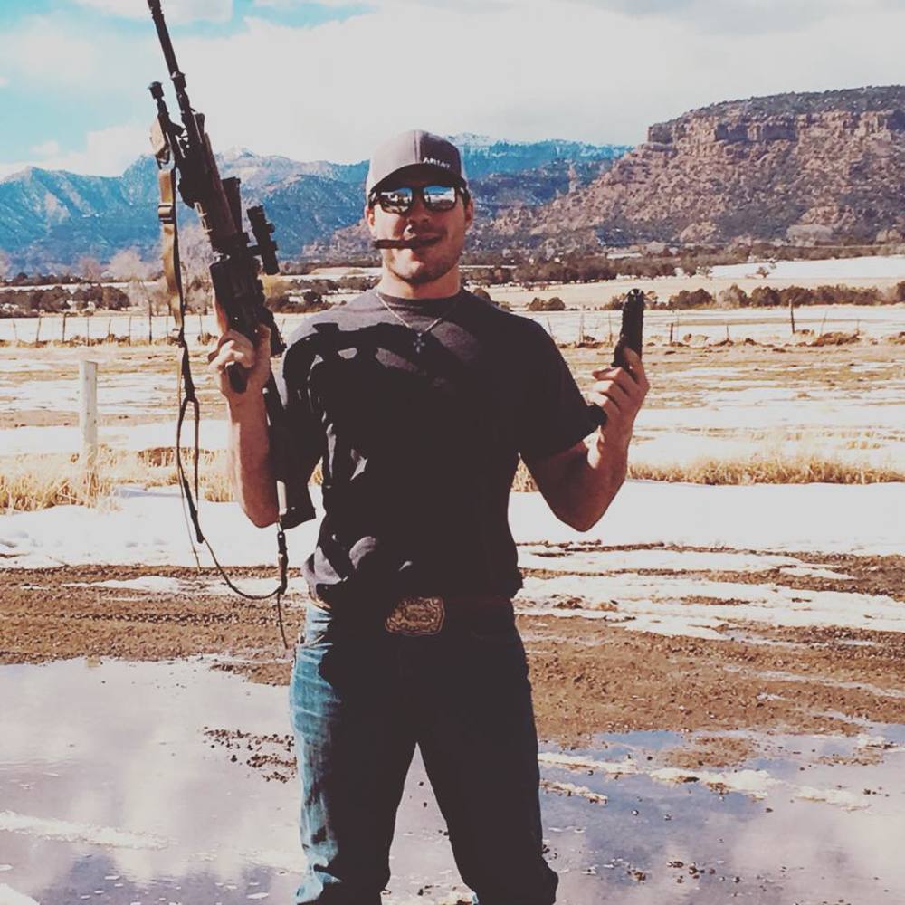 Meet your Posher, Christopher